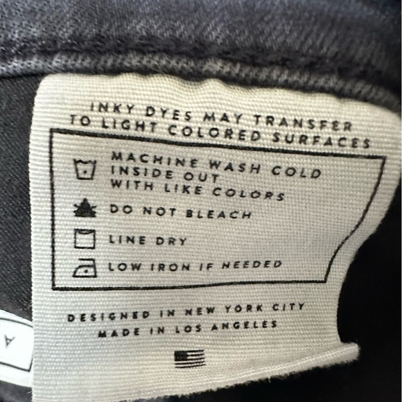 AYR The Riser Jeans🌻 - Picture 8 of 10